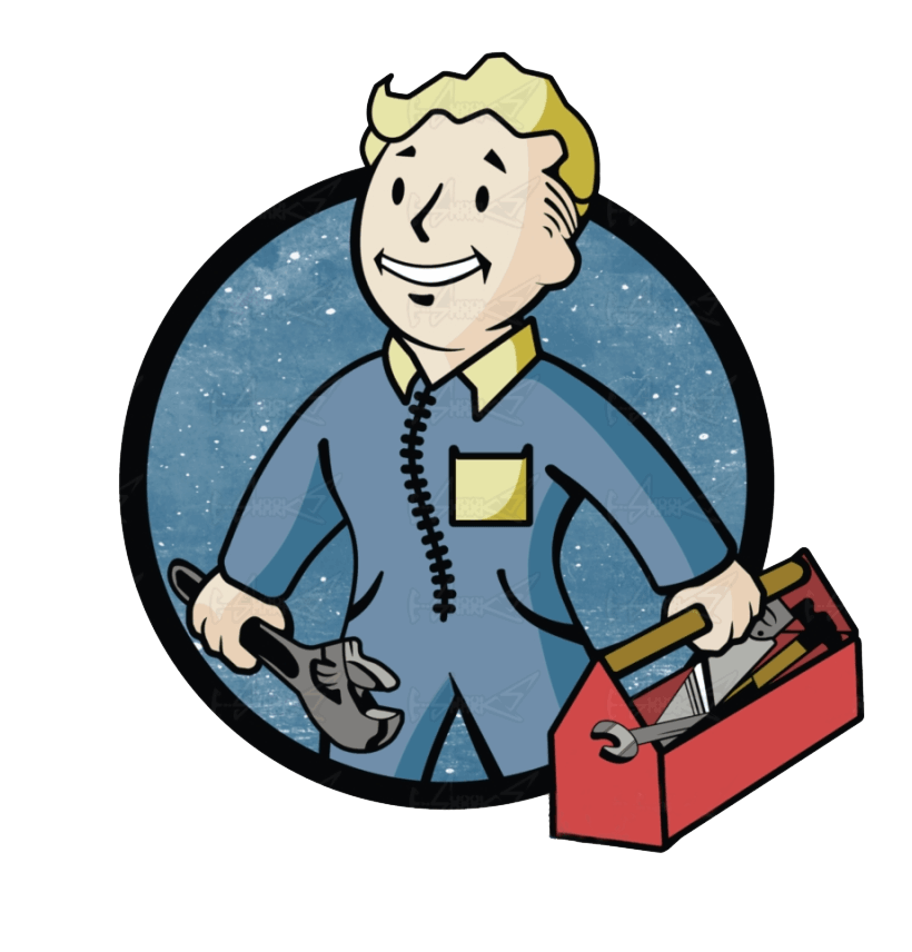 PIP BOY REPAIR MAN